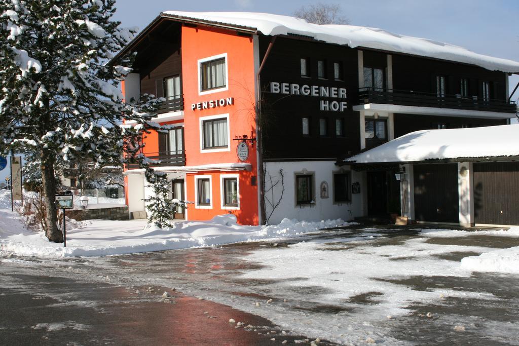 Bergener Hof Hotel Bergen  Luaran gambar